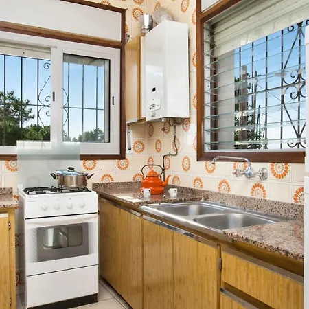 Villa Sleeps 7 Lloret de Mar
